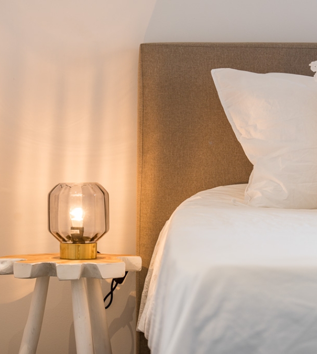 Resa Estates Ibiza te koop appartement Vadella Mar zee zicht bedroom detail.jpg